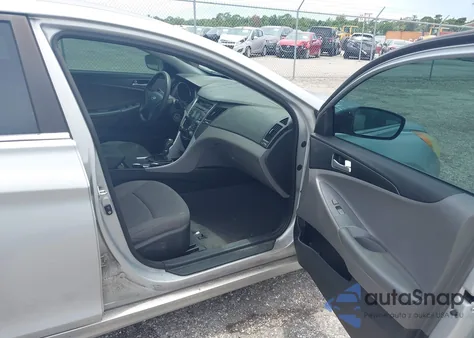 2011 Hyundai Sonata Gls из США, поврежденный, VIN 5NPEB4AC0BH108835